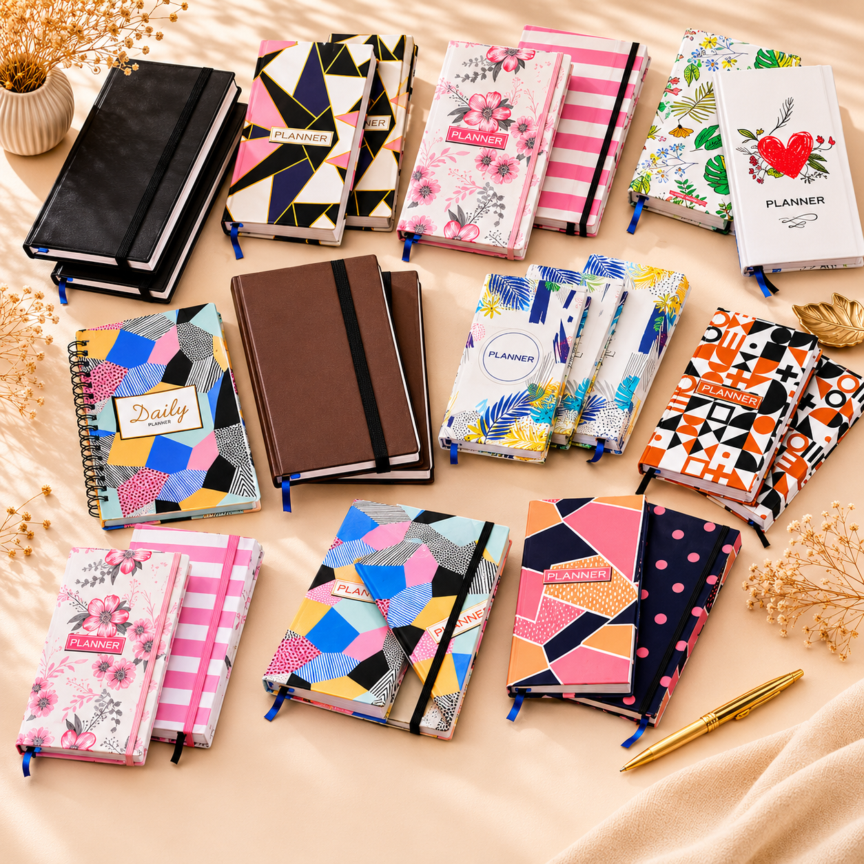 Pocket Planner